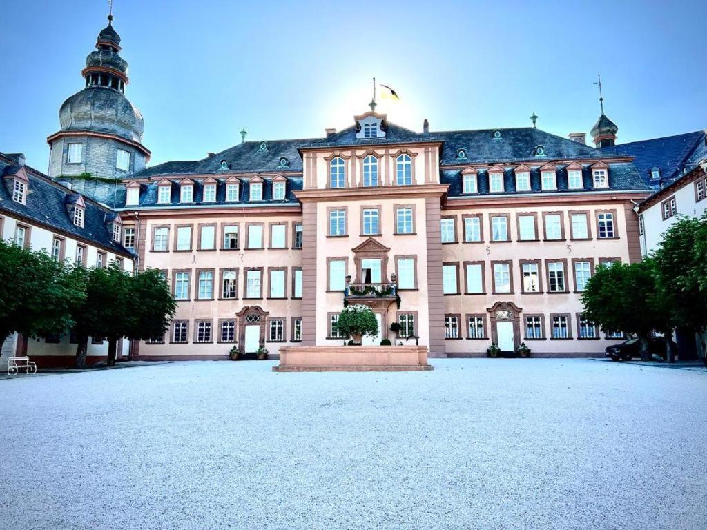 Stilvolle Wohnung Mit Blick Und Selbst-Check-In Bad Berleburg Exterior foto